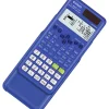 Casio® fx-300ES PLUS Natural-V.P.A.M. 2nd Edition Scientific Calculator, Blue, FX-300ESPLS2-BU
