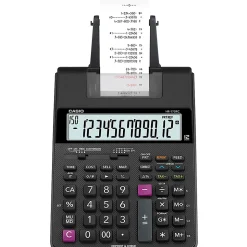 Casio® HR-170RC Desktop Printing Calculator