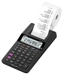 Casio® HR-10RC Portable Printing Calculator