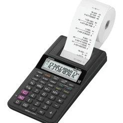 Casio® HR-10RC Portable Printing Calculator