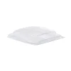 CCF5 Clear Dome Lids, Carton Of 800