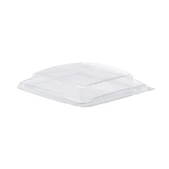 CCF5 Clear Dome Lids, Carton Of 800