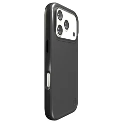 cellhelmet® Fortitude® Series MagSafe®-Compatible Case for iPhone® 17 Pro, Black, CF-122-BLK