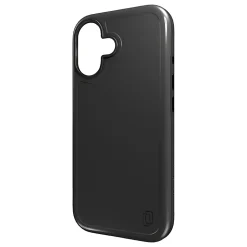 cellhelmet® Fortitude® Series MagSafe®-Compatible Case for iPhone® 17, Black, CF-121-BLK
