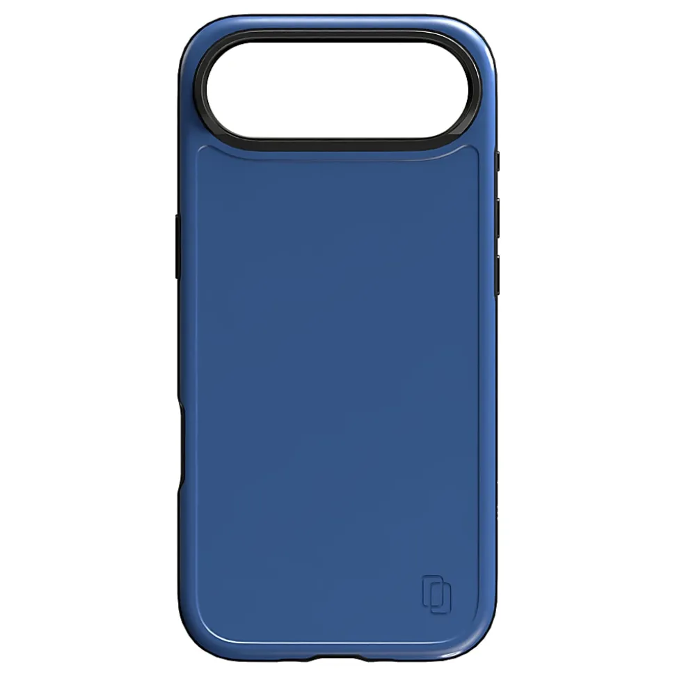 cellhelmet® Fortitude® Series MagSafe®-Compatible Case for iPhone® 17 Air, Bermuda Blue, CF-124-BLU