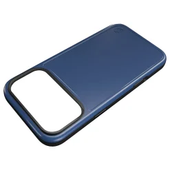 cellhelmet® Fortitude® Series MagSafe®-Compatible Case for iPhone® 17 Pro Max, Bermuda Blue, CF-123-BLU