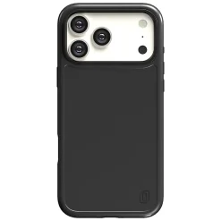 cellhelmet® Fortitude® Series MagSafe®-Compatible Case for iPhone® 17 Pro Max, Black, CF-123-BLK