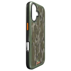 cellhelmet® Fortitude® Series MagSafe®-Compatible Case for iPhone® 17, Mossy Oak Bottomland, CF-121-MO