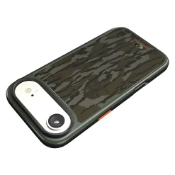 cellhelmet® Fortitude® Series MagSafe®-Compatible Case for iPhone® 17 Air, Mossy Oak Bottomland, CF-124-MO