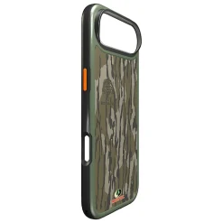 cellhelmet® Fortitude® Series MagSafe®-Compatible Case for iPhone® 17 Air, Mossy Oak Bottomland, CF-124-MO