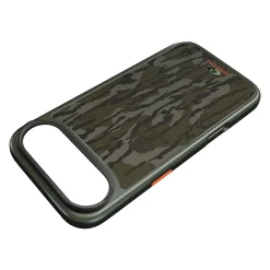 cellhelmet® Fortitude® Series MagSafe®-Compatible Case for iPhone® 17 Air, Mossy Oak Bottomland, CF-124-MO