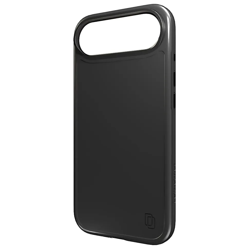 cellhelmet® Fortitude® Series MagSafe®-Compatible Case for iPhone® 17 Air, Black, CF-124-BLK