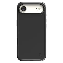 cellhelmet® Fortitude® Series MagSafe®-Compatible Case for iPhone® 17 Air, Black, CF-124-BLK