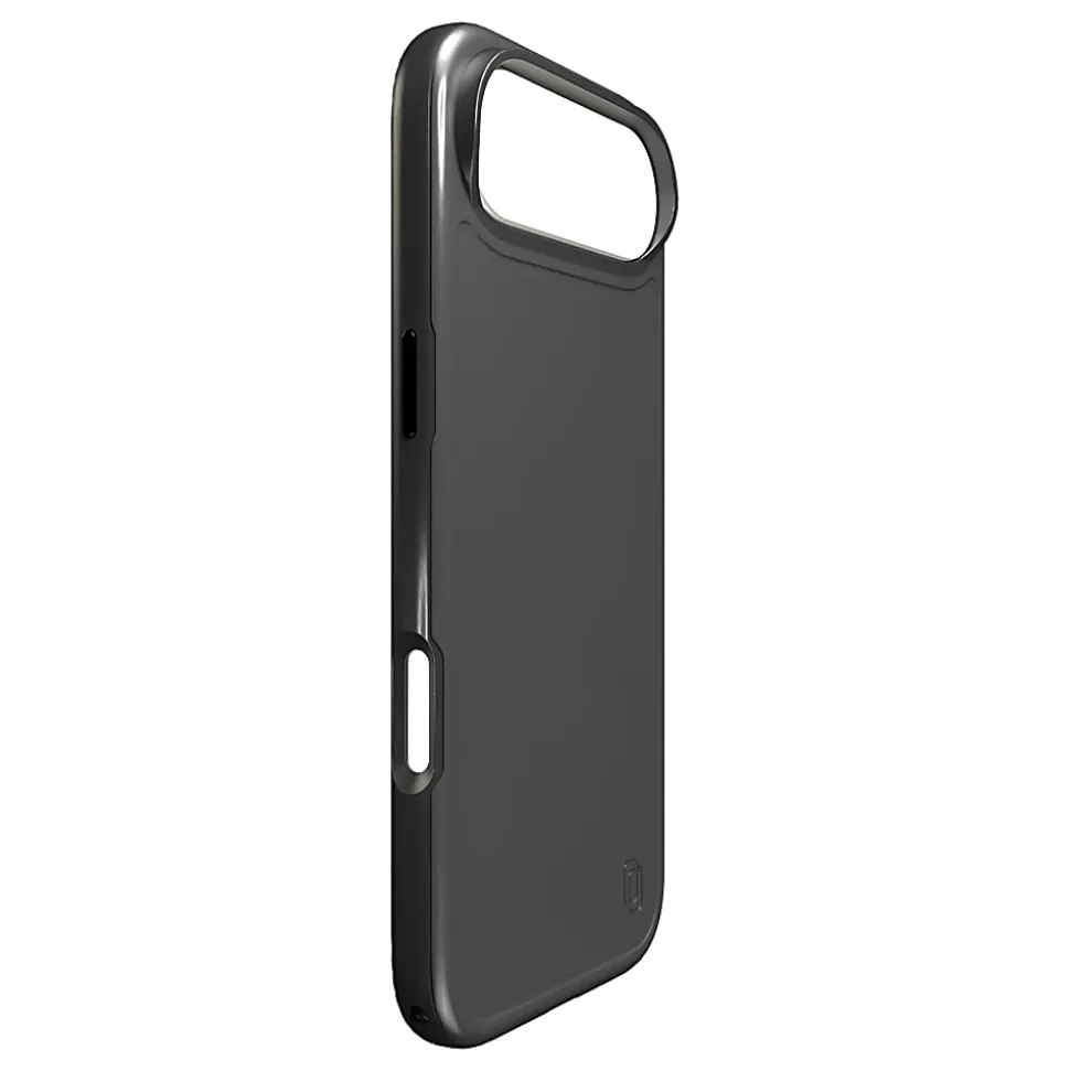cellhelmet® Fortitude® Series MagSafe®-Compatible Case for iPhone® 17 Air, Black, CF-124-BLK