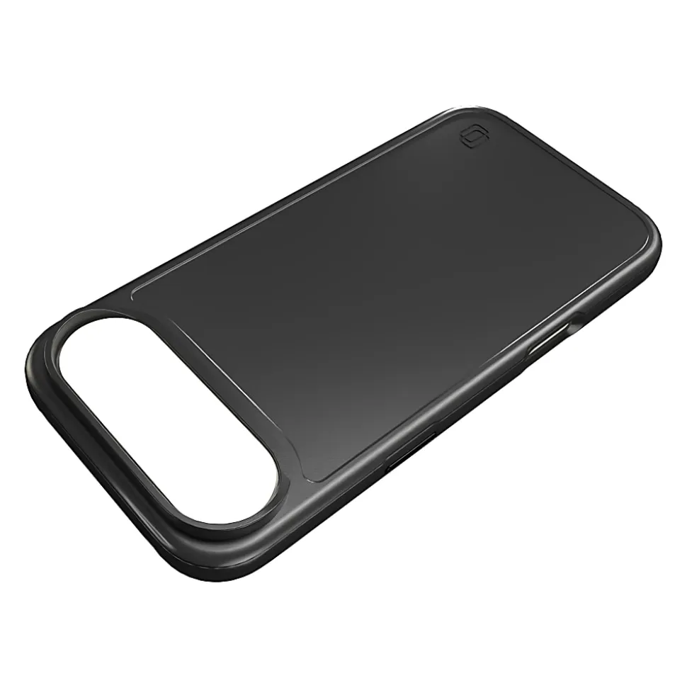 cellhelmet® Fortitude® Series MagSafe®-Compatible Case for iPhone® 17 Air, Black, CF-124-BLK