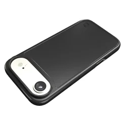 cellhelmet® Fortitude® Series MagSafe®-Compatible Case for iPhone® 17 Air, Black, CF-124-BLK