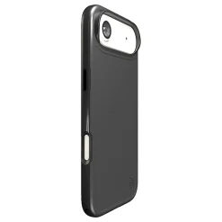 cellhelmet® Fortitude® Series MagSafe®-Compatible Case for iPhone® 17 Air, Black, CF-124-BLK