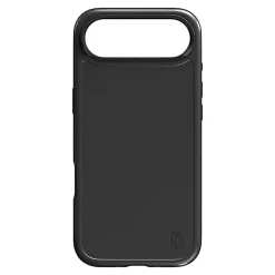 cellhelmet® Fortitude® Series MagSafe®-Compatible Case for iPhone® 17 Air, Black, CF-124-BLK