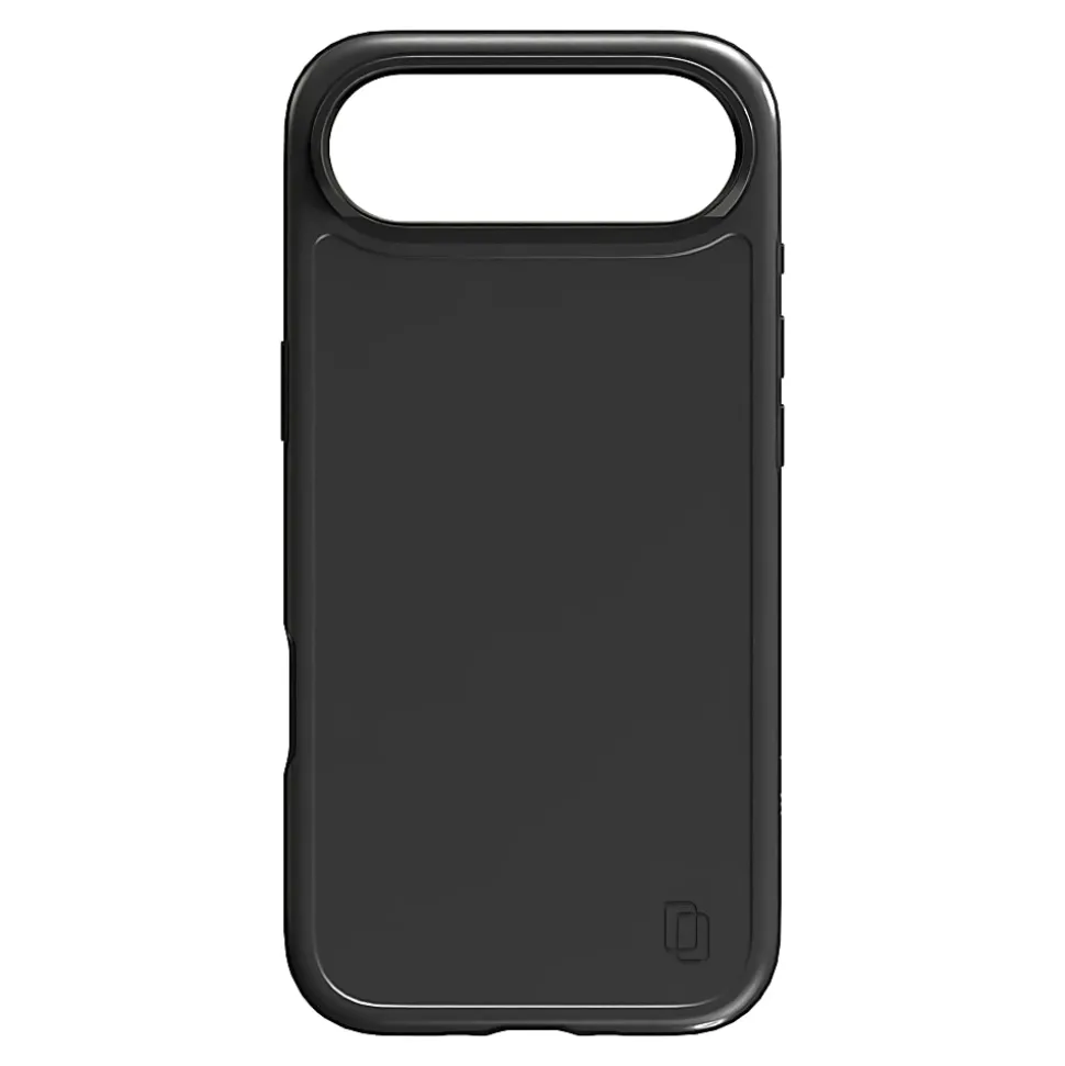 cellhelmet® Fortitude® Series MagSafe®-Compatible Case for iPhone® 17 Air, Black, CF-124-BLK
