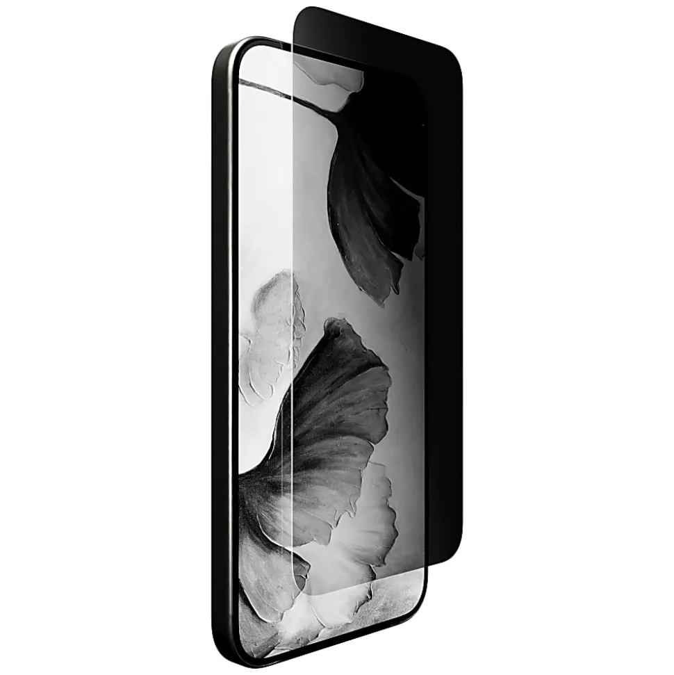 cellhelmet® Privacy Tempered Glass with Alignment Tray for iPhone® 17/16 Pro, SP-106-C000