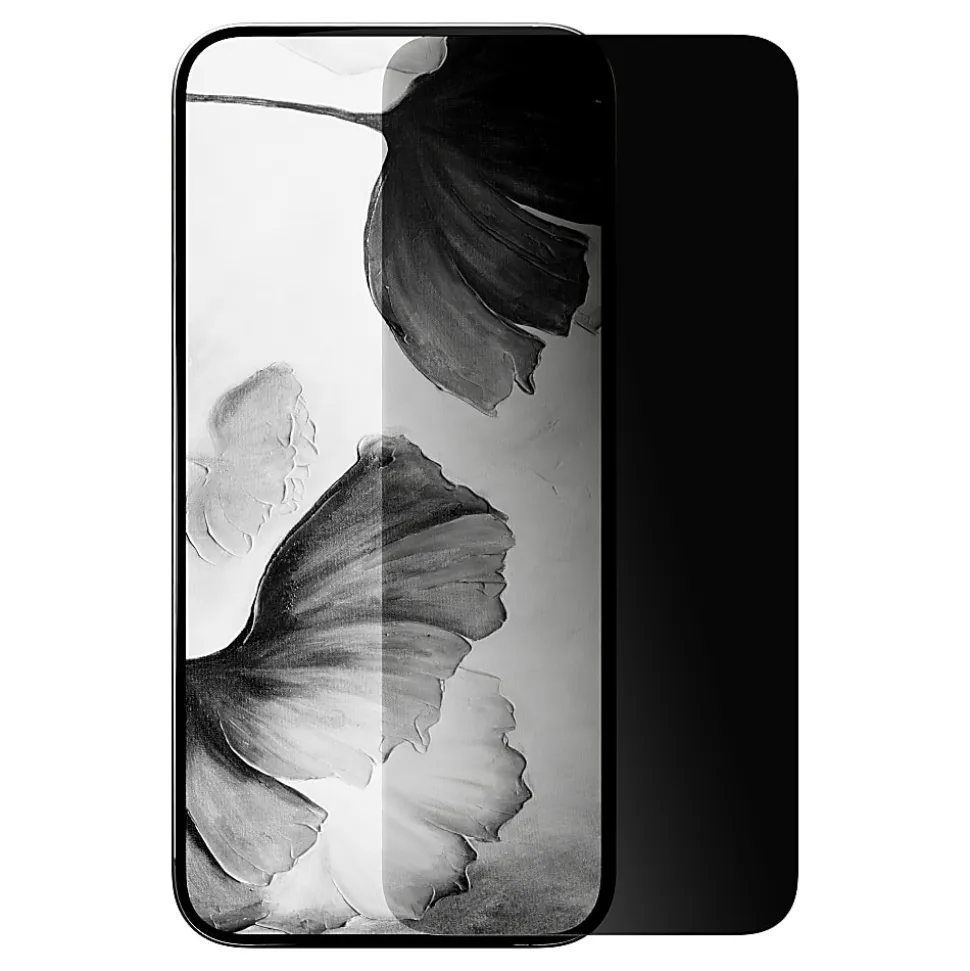 cellhelmet® Privacy Tempered Glass with Alignment Tray for iPhone® 17 Air, SP-124-C000