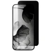 cellhelmet® Privacy Tempered Glass Screen Protector with Alignment Tray and $100 Coverage for iPhone® 17/16 Pro, SP-106-C100