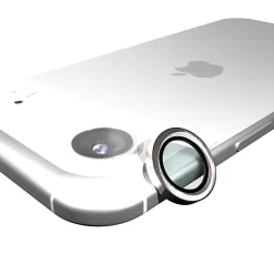 cellhelmet® Tempered Camera Glass for iPhone® 17 Air, Individual Pieces, Glitter, SC-124-GLT