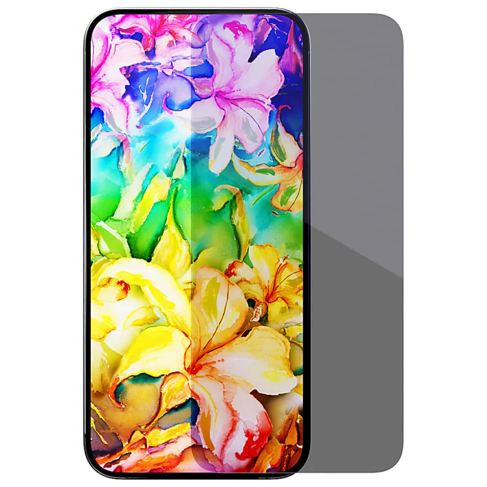 cellhelmet® Tempered Glass Screen Protector with Alignment Tray for iPhone® 16e, ST-120-C000
