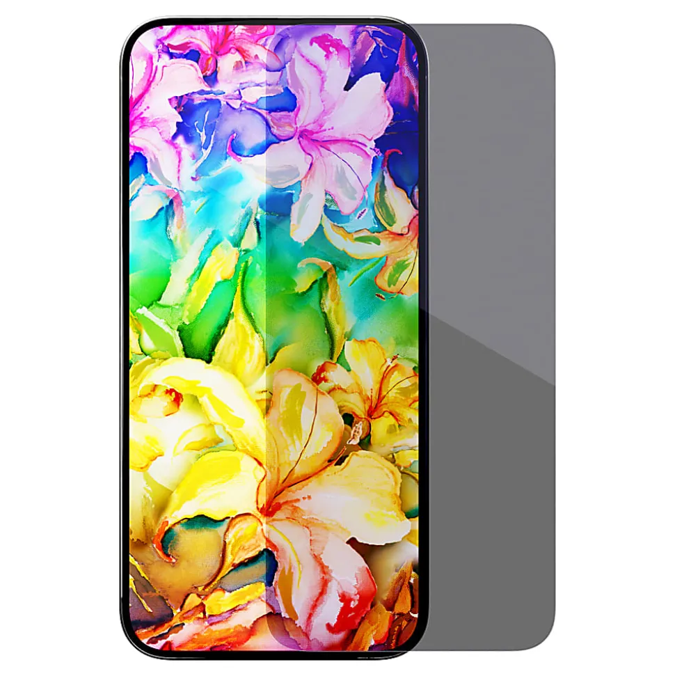 cellhelmet® Tempered Glass Screen Protector with Alignment Tray and $100 Coverage for iPhone® 17 Air, ST-124-C100