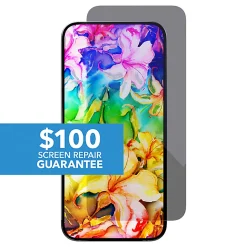 cellhelmet® Tempered Glass Screen Protector with Alignment Tray and $100 Coverage for iPhone® 17 Air, ST-124-C100