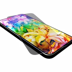 cellhelmet® Tempered Glass Screen Protector with Alignment Tray for iPhone® 17/16 Pro, ST-106-C000