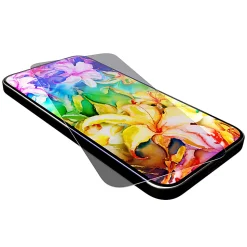 cellhelmet® Tempered Glass Screen Protector with Alignment Tray and $300 Coverage for iPhone® 17 Air, ST-124-C300