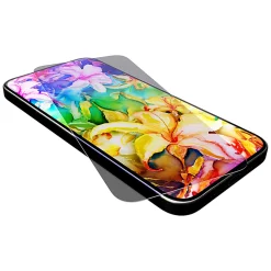 cellhelmet® Tempered Glass Screen Protector for iPhone® 15 Pro Max, ST-100-C000
