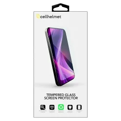 cellhelmet® Tempered Glass Screen Protector with Alignment Tray for iPhone® 17 Air, ST-124-C000