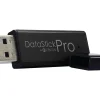 Centon DataStick Pro USB 3.0 Flash Drive, 256GB, Black