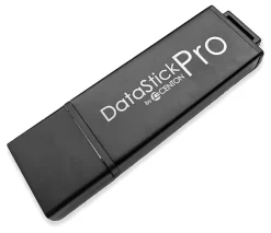 Centon DataStick Pro USB 3.0 Flash Drive, 128GB, Black, S1-U3P6-128G