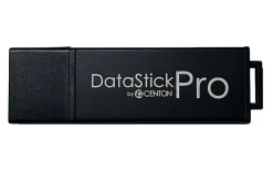 Centon DataStick Pro USB 3.0 Flash Drive, 128GB, Black, S1-U3P6-128G