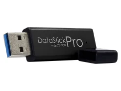 Centon DataStick Pro USB Flash Drives, USB 3.0, 32GB, Black, Pack Of 5, S1-U3P6-32G-5B