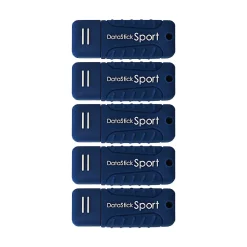 Centon DataStick Pro USB 3.0 Flash Drives, 16GB, Sport Blue, Pack Of 5 Flash Drives, S1-U3W2-16G-5B