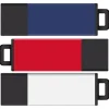 Centon DataStick Pro2 USB 2.0 Flash Drives,16GB, Assorted Colors, Pack Of 3 Flash Drives, S1-U2T08-16-3