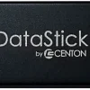 Centon Datastick USB 3.2 Flash Drive, 64GB, Gray