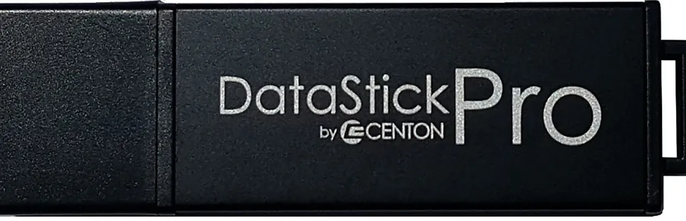 Centon Datastick USB 3.2 Flash Drive, 64GB, Gray