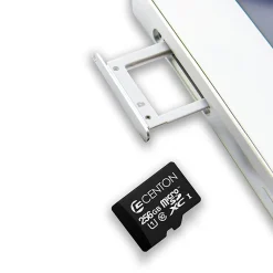 Centon MicroSDXC Flash Card, 256GB