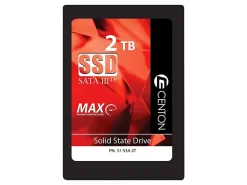 Centon MP 2TB Â Internal Solid State Drive For Laptops, SATA III 2.5, S1-S3A-2T