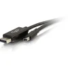 C2G 10ft Mini DisplayPort to DisplayPort Adapter Cable - M/M - DisplayPort/Mini DisplayPort  - 54302