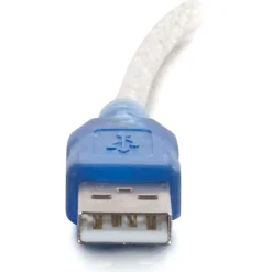 C2G 6ft USB to DB25 Serial RS232 Adapter Cable - Serial/USB  - 22429