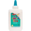 Charles Leonard Economy Washable School Glue, 4 Oz, Pack Of 24 Bottles