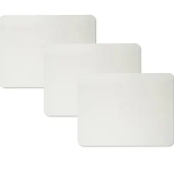 Charles Leonard Magnetic 2-Sided Dry-Erase Boards, 9