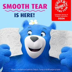 Charmin Ultra-Soft 2-Ply Bathroom Tissue, 4