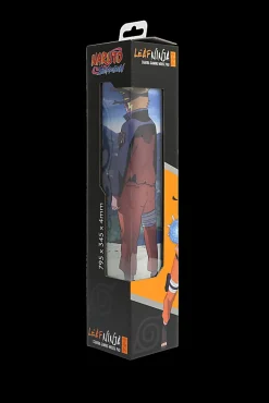 Check Point Naruto Large Mouse Pad, Valley, 13.6" x 31.3", Black/Blue, NA-MP-1004